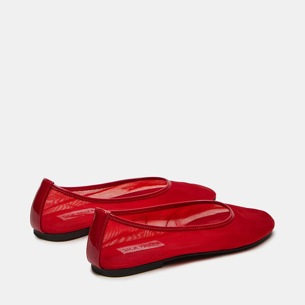 MEADOWW RED - Women's Shoes - Steve Madden Canada