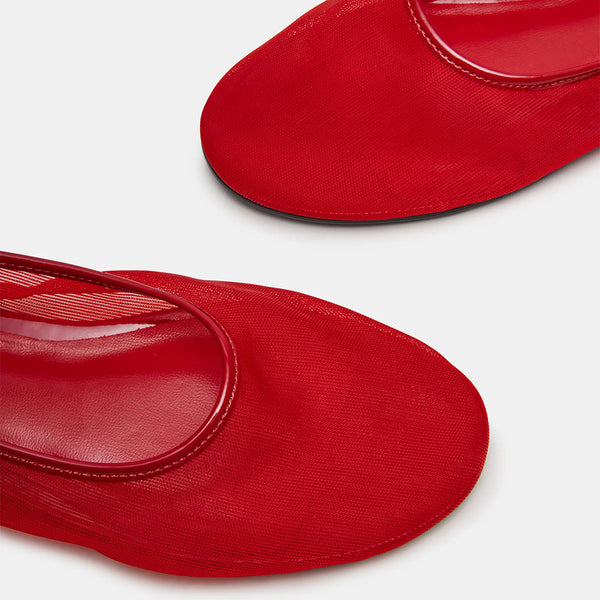 MEADOWW RED - Women's Shoes - Steve Madden Canada