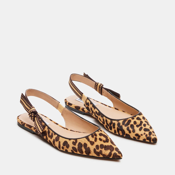 OLSEN-A LEOPARD - Women's Shoes - Steve Madden Canada