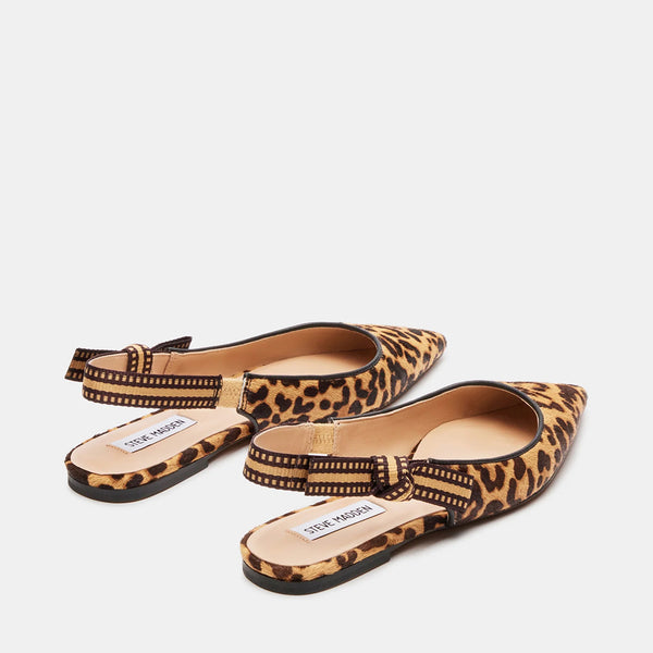 OLSEN-A LEOPARD - Women's Shoes - Steve Madden Canada