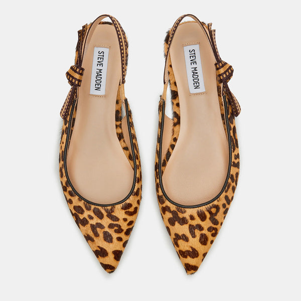 OLSEN-A LEOPARD - Women's Shoes - Steve Madden Canada