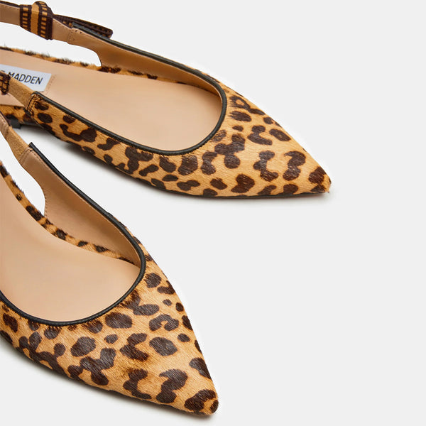 OLSEN-A LEOPARD - Women's Shoes - Steve Madden Canada