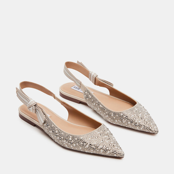 OLSEN-P NATURAL - Women's Shoes - Steve Madden Canada
