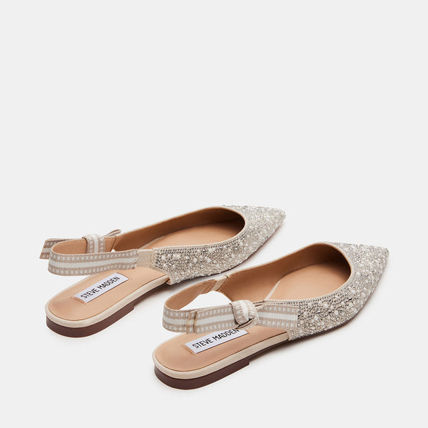OLSEN-P NATURAL - Women's Shoes - Steve Madden Canada