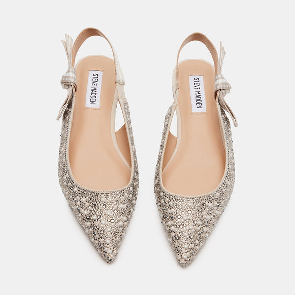 OLSEN-P NATURAL - Women's Shoes - Steve Madden Canada